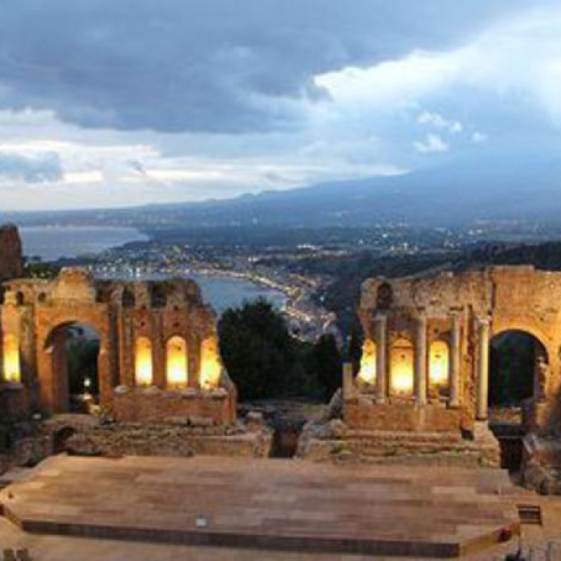 Il G7 Taormina volano per Olimpiadi 2028 Sicilia
