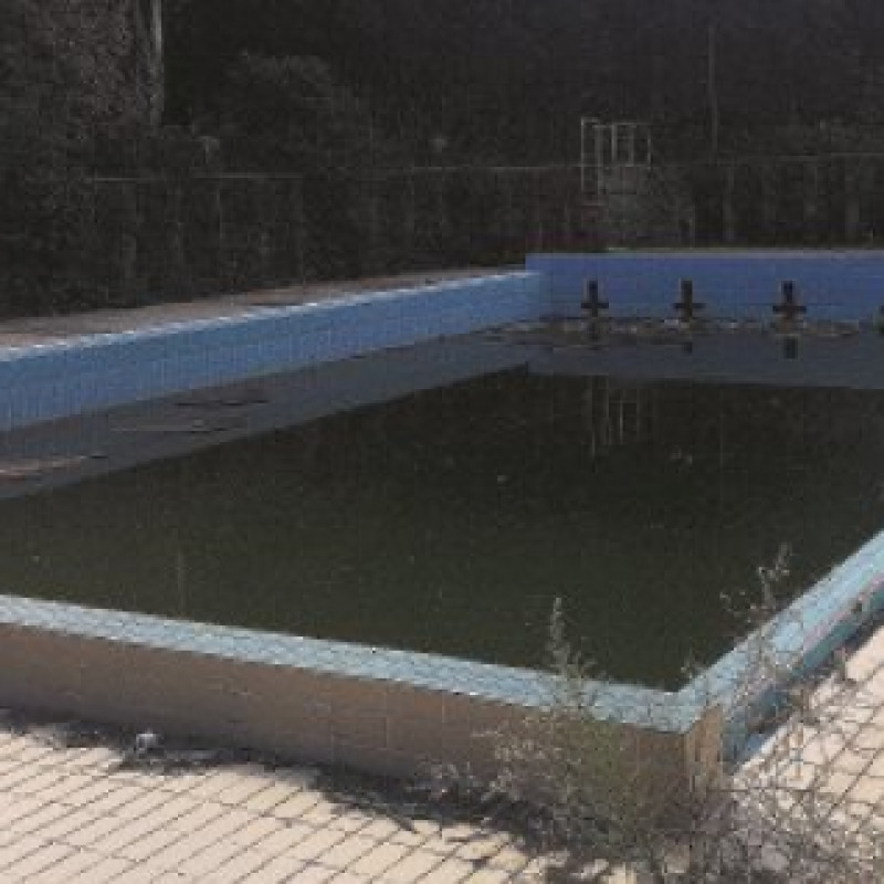 Villa Dante, la piscina può riaprire grazie alla Federazione Nuoto