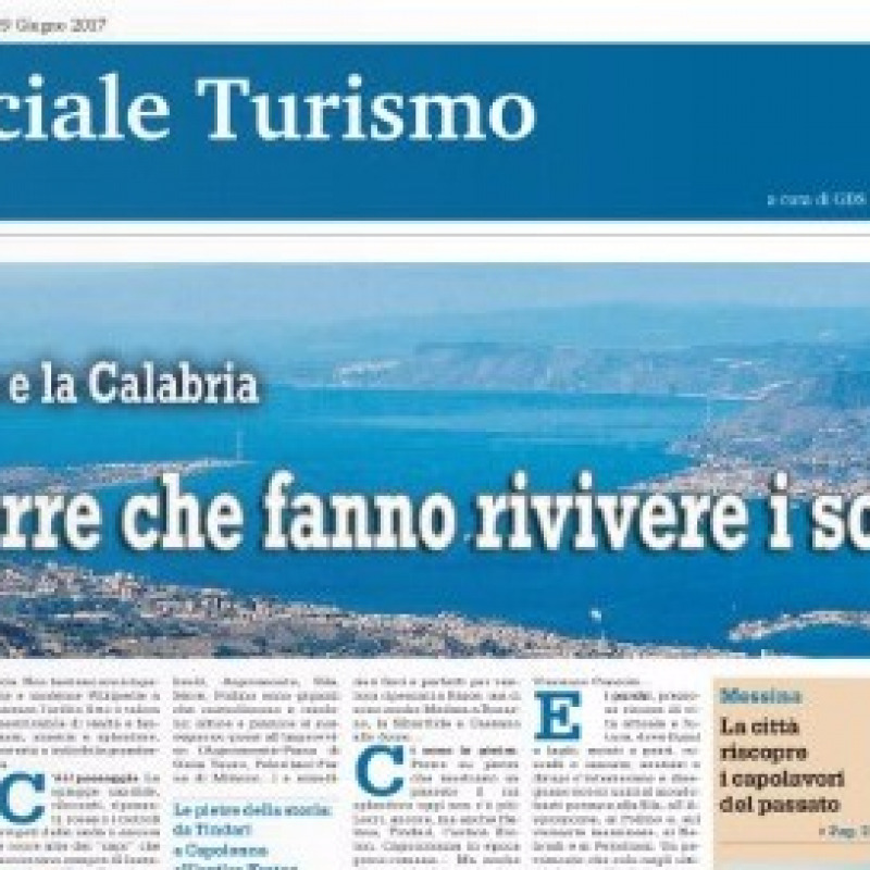 Messina e la Calabria: Le terre che fanno rivivere i sogni