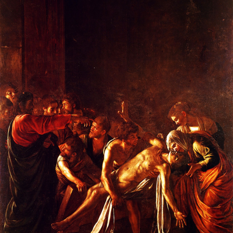 Il docu su Caravaggio e l' "esclusione" di Messina