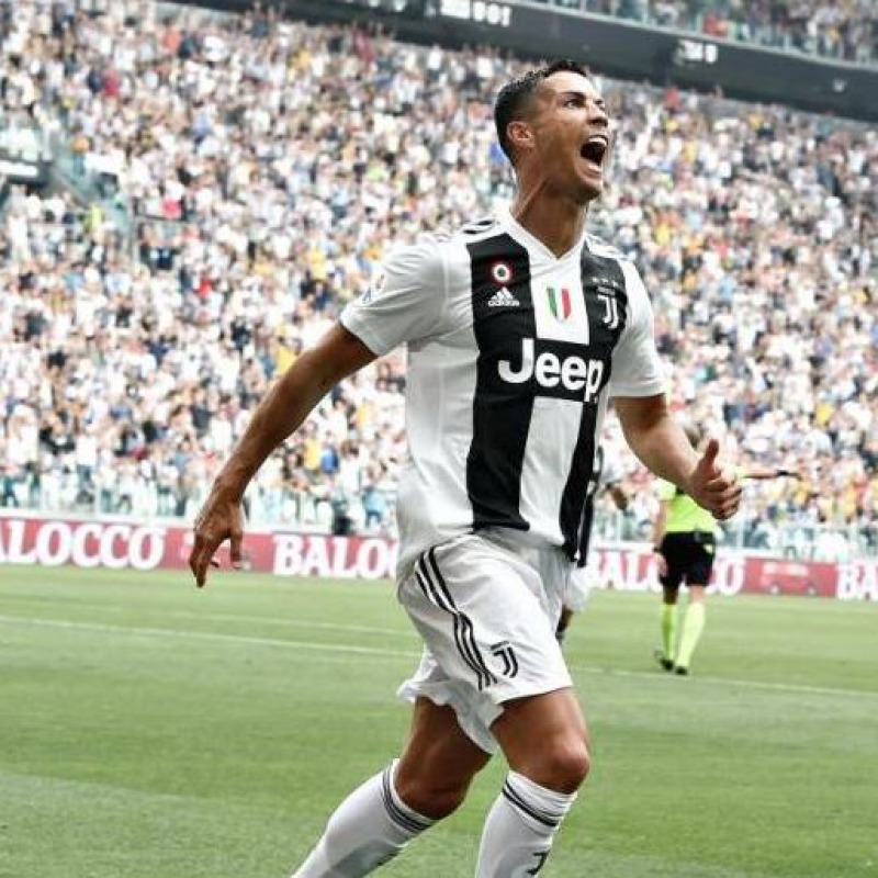 La Juventus è tra le squadre più seguite anche grazie all'arrivo di Cristiano Ronaldo