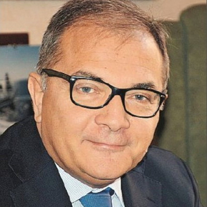 Il procuratore di Messina Maurizio De Lucia