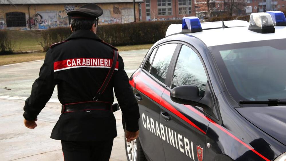 Risultato immagini per carabinieri corigliano rossano"