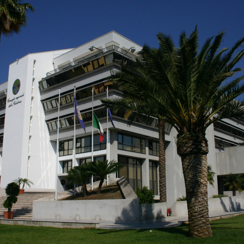 Consiglio regionale della Calabria