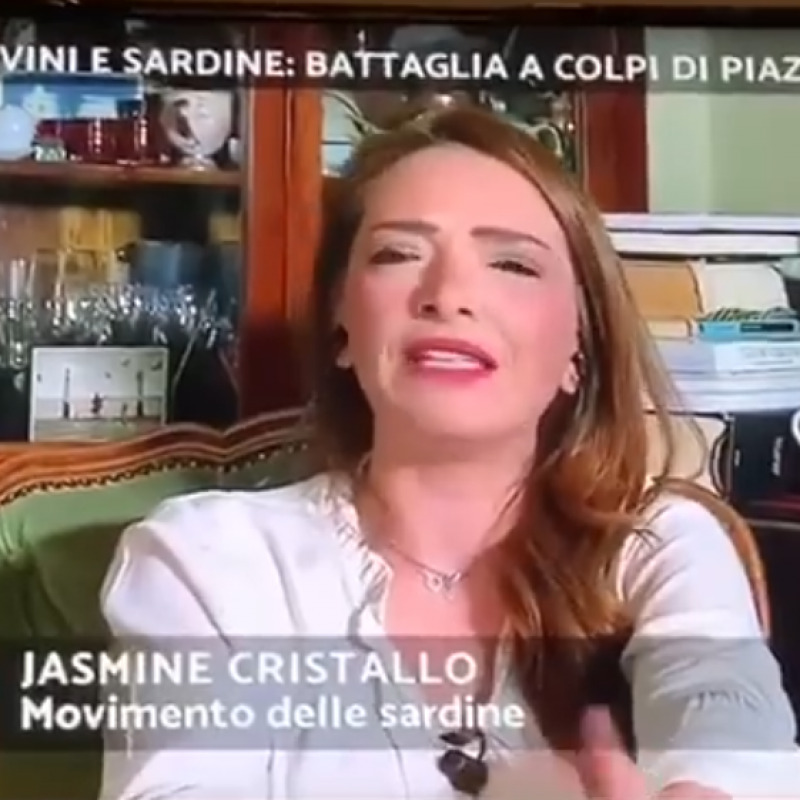 Jasmine Cristallo