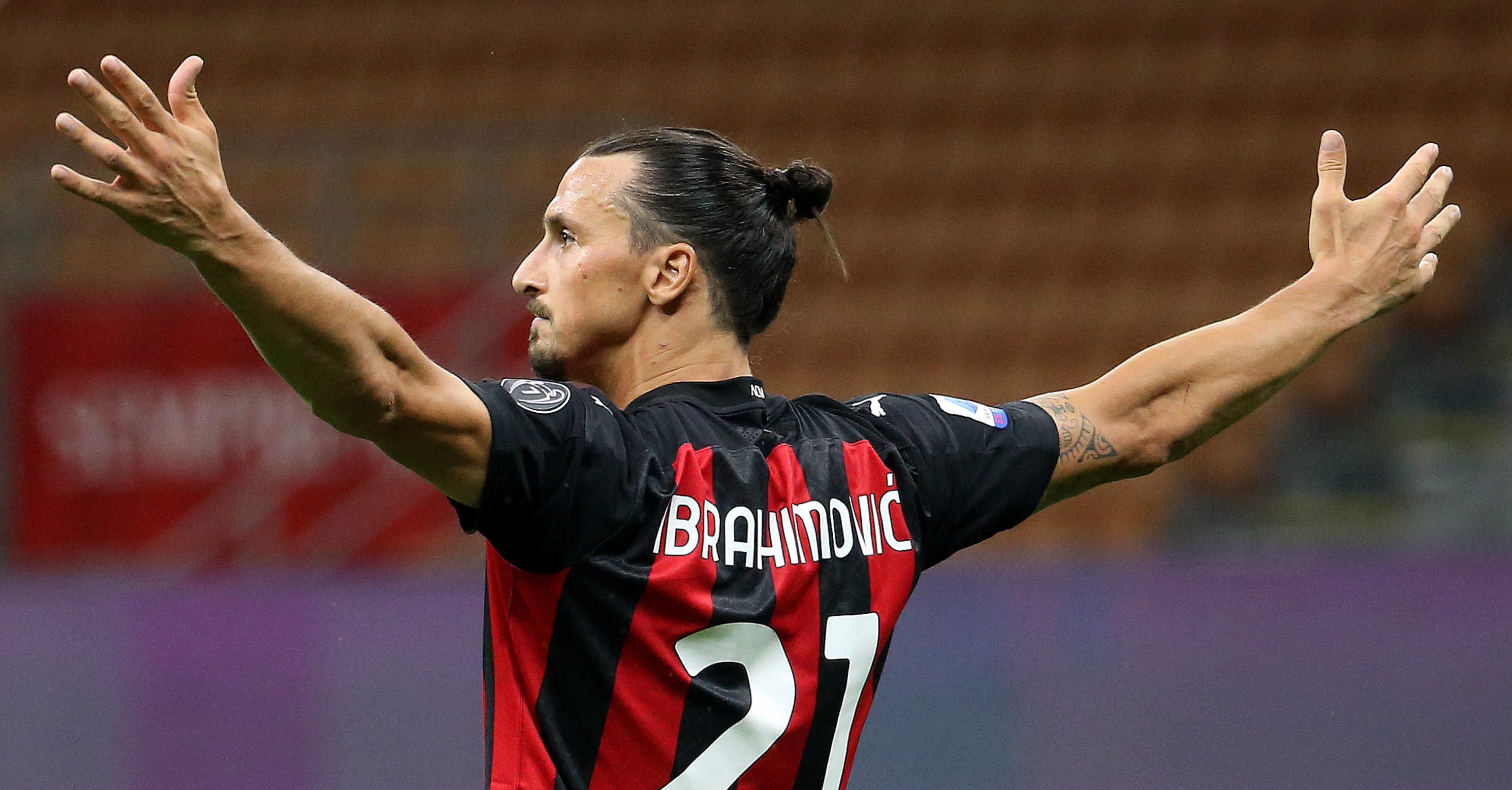 Ibrahimovic dice sì al rinnovo con il Milan: su Instagram indizio sul numero di maglia - Gazzetta del Sud