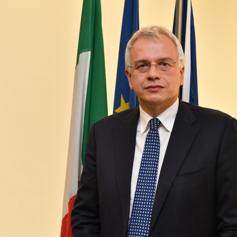 Il segretario regionale dell'Udc Calabria, Francesco Talarico