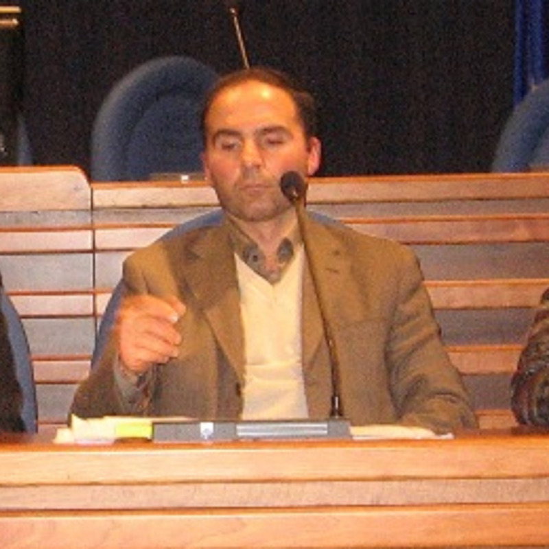 Gianluca Persico, della segretaria regionale della Cisal Calabria