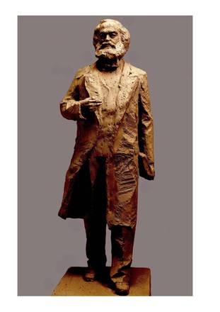 Treviri accetta statua Marx donata dalla Cina