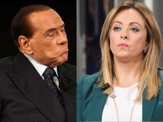 Crisi governo, Meloni spinge per il voto e Berlusconi chiede un “alto profilo” - Gazzetta del Sud