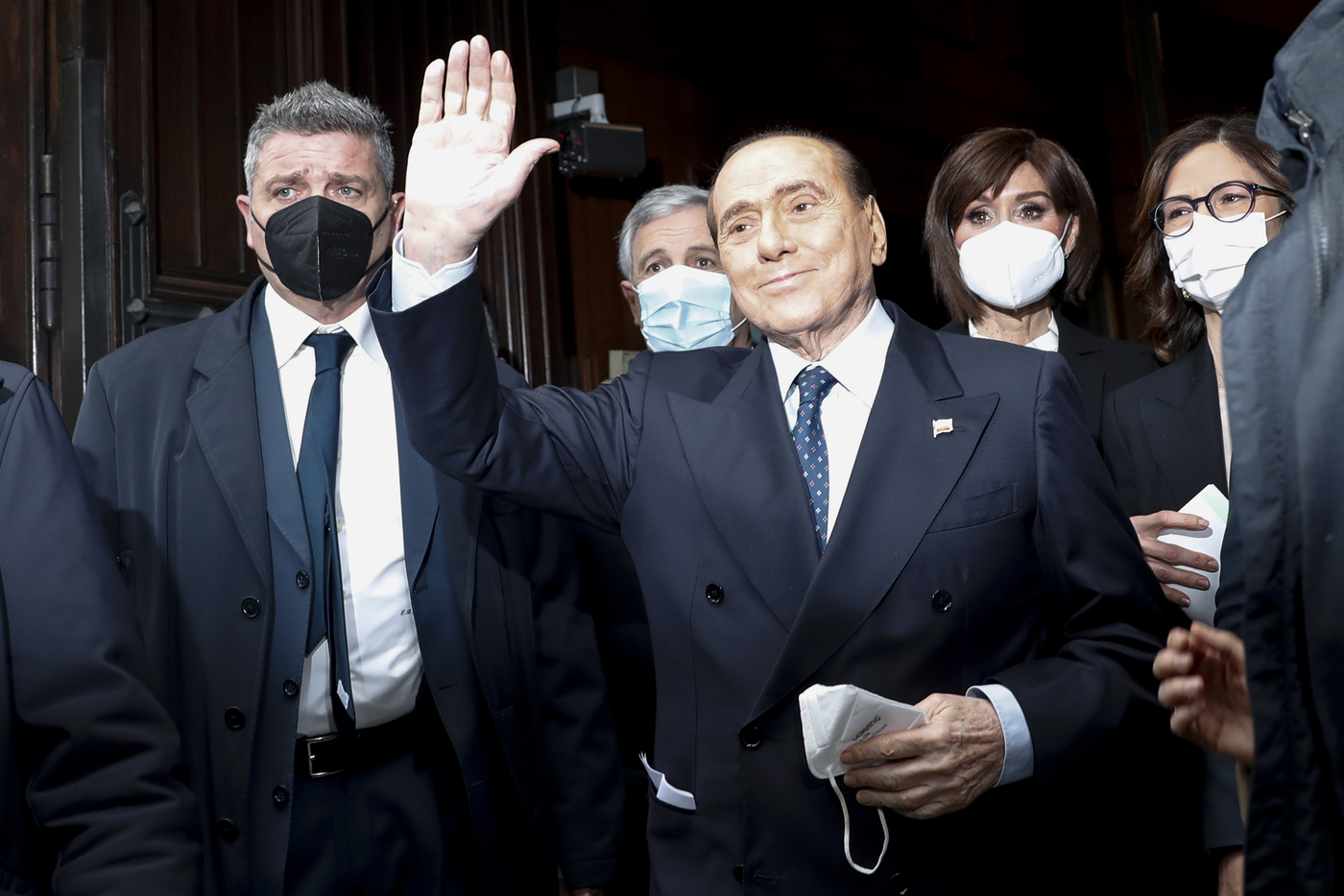 Mafia Verifiche Su Berlusconi Dopo Le Parole Di Graviano Ghedini Diffamazioni Gazzetta Del Sud
