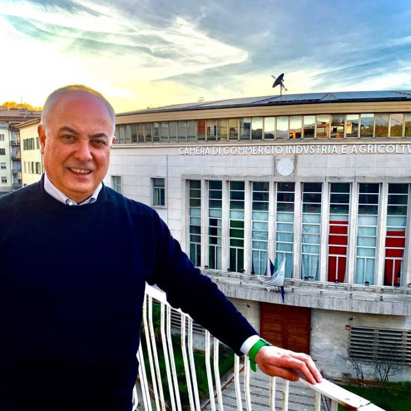 Klaus Algieri presidente di Confcommercio Calabria