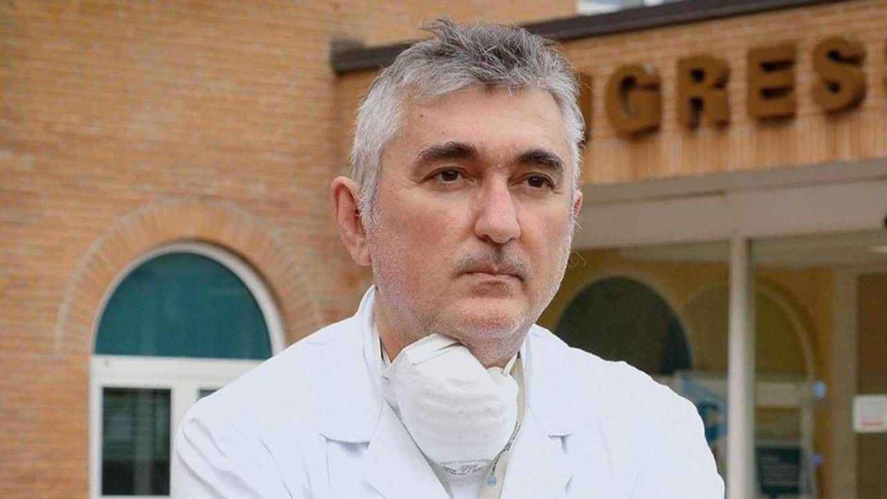Trovato morto Giuseppe De Donno, promotore della terapia con il plasma contro il Covid - Gazzetta del Sud
