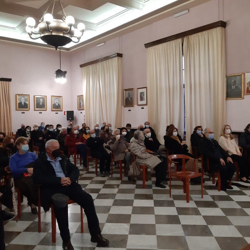 Olga Cancelleri ricordata in una cerimonia al tribunale di Messina
