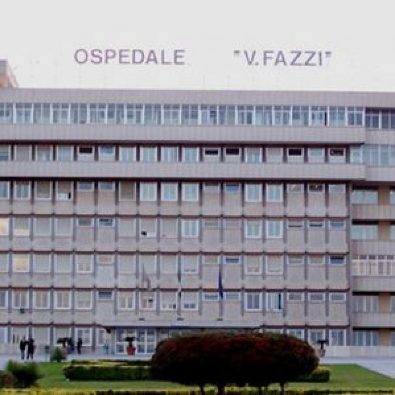 Ospedale Vito Fazzi Lecce