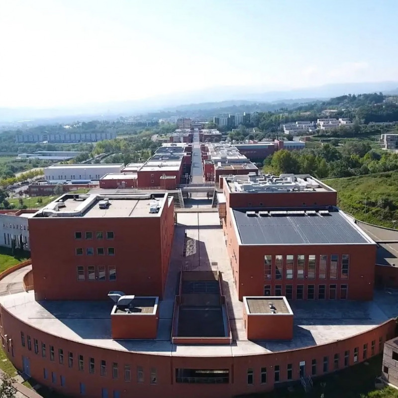 L'Università della Calabria di Rende
