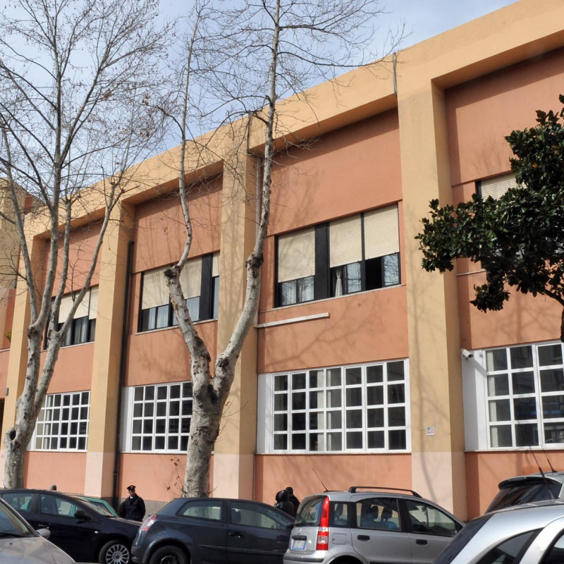 La sede del Tar di Reggio Calabria