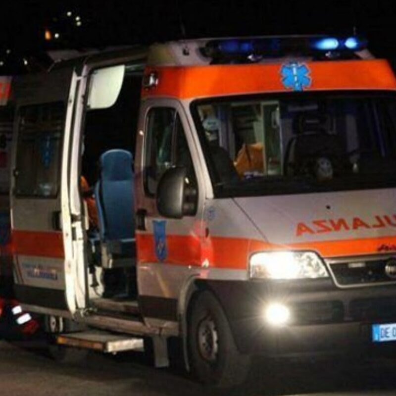 Ambulanza ambulanze