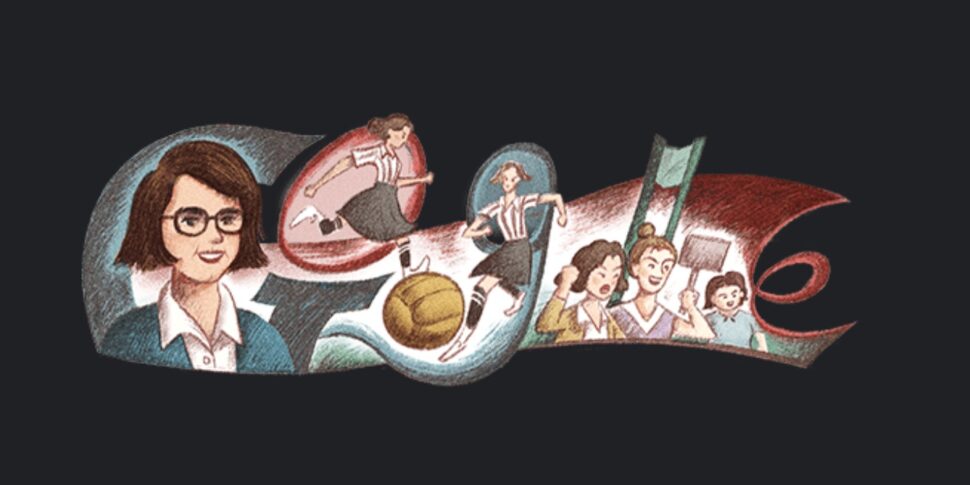 Ecco chi è Giovanna Boccalini Barcellona celebrata dal doodle di Google: partigiana e pioniera del calcio femminile