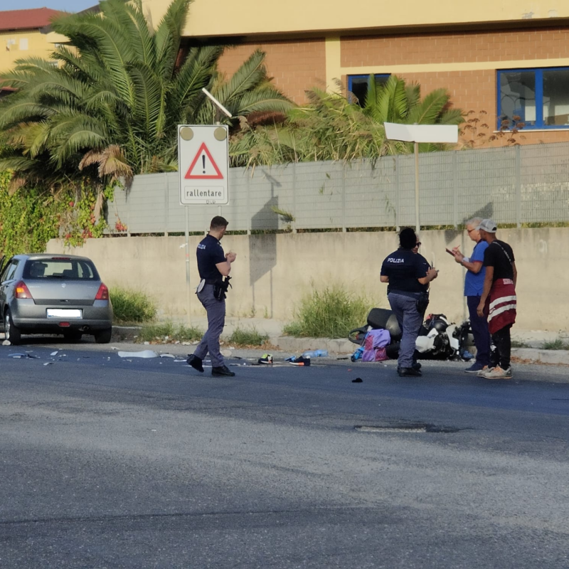 Incidente stradale a Crotone, è morta la bambina di 8 anni investita 3  giorni fa - Gazzetta del Sud