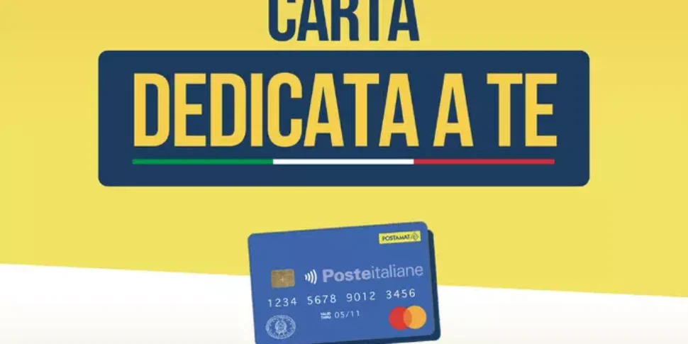 Carta Dedicata a Te con 500 euro da spendere per gli alimentari: da domani le liste definitive dei beneficiari