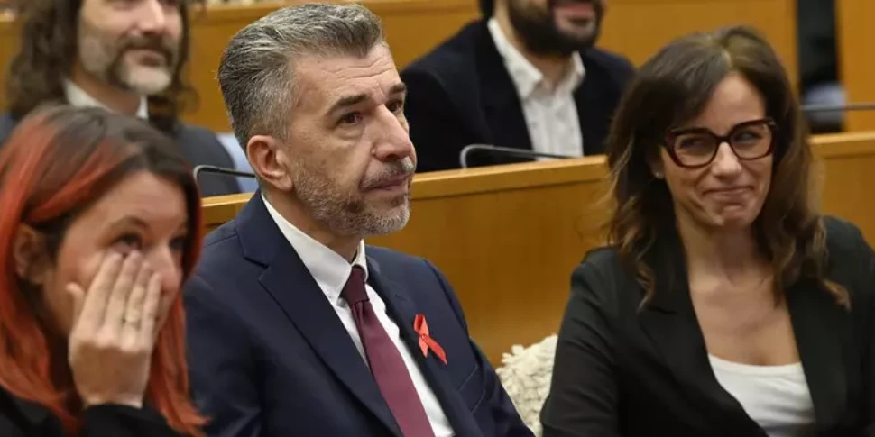 Due anni senza Giulia Cecchettin, il papà: "La società di oggi è ancora patriarcale" Due anni senza Giulia Cecchettin, il papà: "La società di oggi è ancora patriarcale"