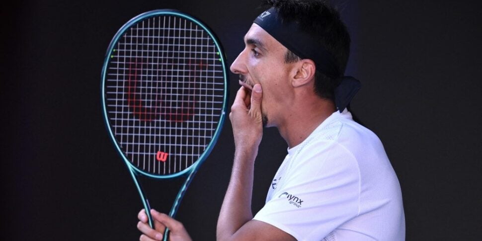 Atp Metz, Sonego lotta ma non riesce a superare Norrie (4 6, 6 2, 6 4) Atp Metz, Sonego lotta ma non riesce a superare Norrie (4 6, 6 2, 6 4)