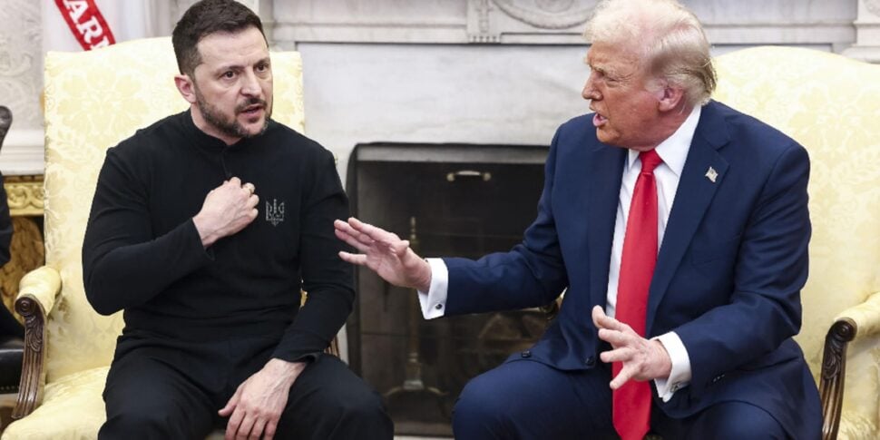 Zelensky a colloquio con Trump: "Putin non vuole la pace". Il Tycoon: "Ci riusciremo anche senza missili Tomahawk"