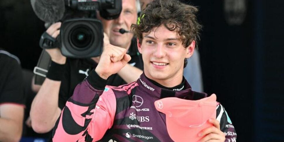 Finale di stagione thriller in Formula 1, minacce di morte a Kimi Antonelli