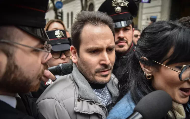 Giallo di Garlasco, Sempio da Vespa: "Ad oggi il colpevole è Alberto Stasi"