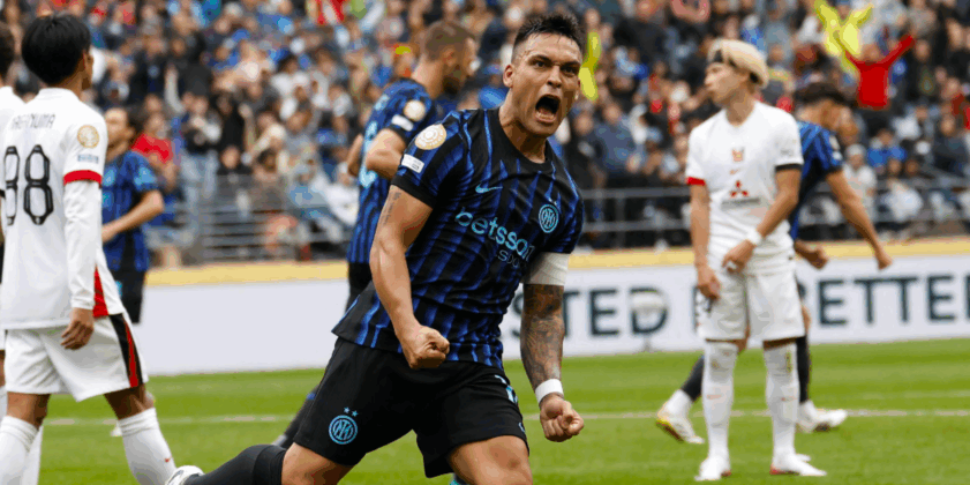 l8217inter perde nuovamente lautaro martinez risentimento muscolare out con il como da Feedpress.me l8217inter perde nuovamente lautaro martinez risentimento muscolare out con il como