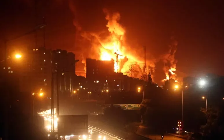 israele accusa l8217iran violato il cessate il fuoco per guadagnare tempo da Feedpress.me israele accusa l8217iran violato il cessate il fuoco per guadagnare tempo