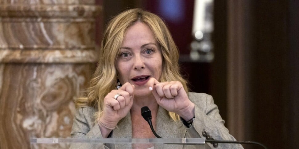 la premier meloni italia capofila in europa sul pnrr ricevuti finora 1532 miliardi da Feedpress.me la premier meloni italia capofila in europa sul pnrr ricevuti finora 1532 miliardi