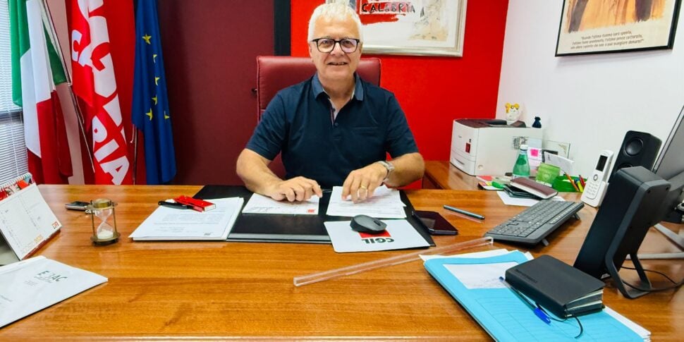 Il 12 dicembre a Crotone la manifestazione della Calabria per lo sciopero generale della Cgil