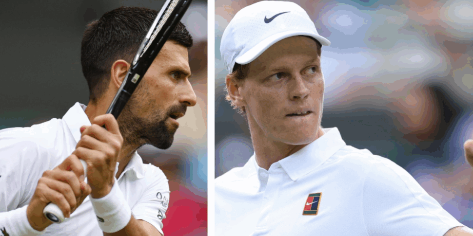 sinner mezzo wimbledon passa da djokovic oggi la semifinale contro il recordman del tennis da Gazzettadelsud.it sinner mezzo wimbledon passa da djokovic oggi la semifinale contro il recordman del tennis