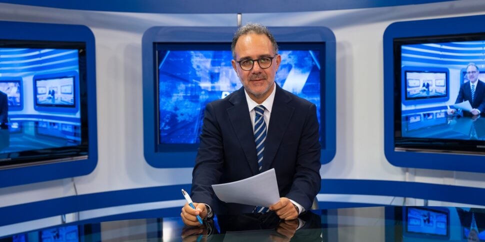 Rtp Telegiornale del 3 ottobre 2025