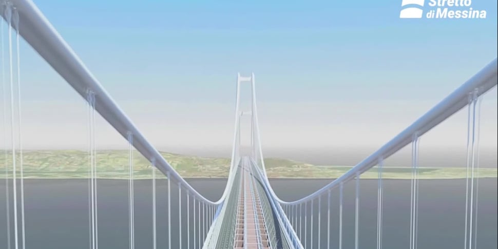 "Per il Ponte sullo Stretto serve una gara internazionale": nuovo reclamo degli ambientalisti all