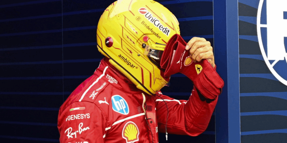 hamilton grato ai fan per il sostegno alla ferrari serve andare oltre per raggiungere la grandezza