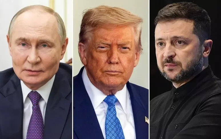 da mosca il no alla tregua di natale si punta all accordo di pace nessuna telefonata putin trump oggi zelensky in olanda da Feedpress.me da mosca il no alla tregua di natale si punta all accordo di pace nessuna telefonata putin trump oggi zelensky in olanda