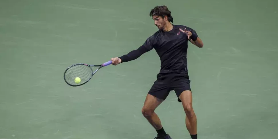 tennis ranking atp musetti risale all ottavo posto e punta le atp finals