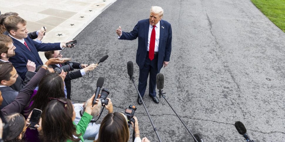 gaza israele sospende gli attacchi dopo la dichiarazione di trump