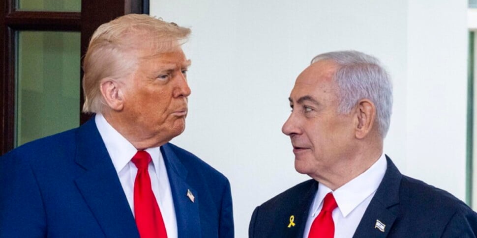 trump chiede la grazia per netanyahu ma herzog frena