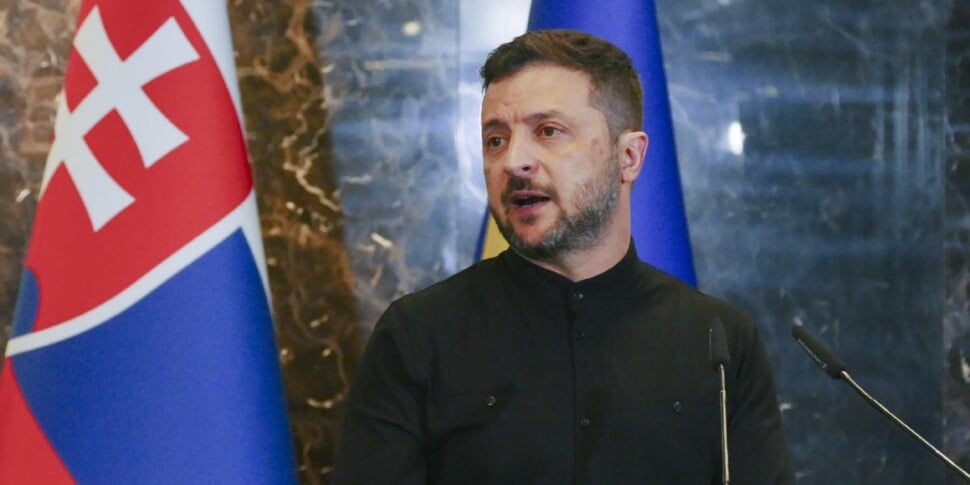 guerra in ucraina zelensky rinunciamo all adesione alla nato se ci sono garanzie di sicurezza da Feedpress.me guerra in ucraina zelensky rinunciamo all adesione alla nato se ci sono garanzie di sicurezza