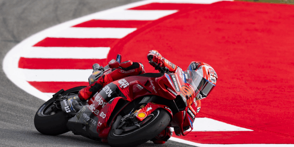 motogp ungheria marc marquez vince la sprint davanti ad acosta da Feedpress.me motogp ungheria marc marquez vince la sprint davanti ad acosta