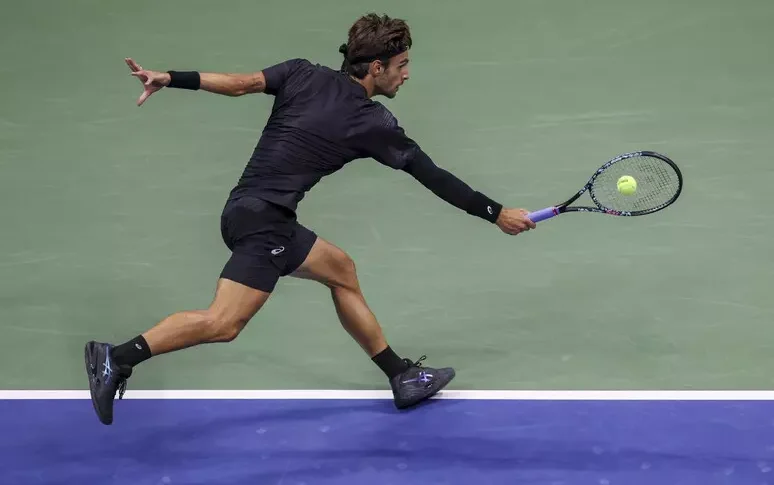 Atp 1000 Shanghai, avanti Musetti: Comesana battuto in due set (6 4, 6 0)