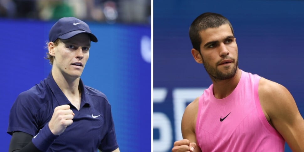 Six Kings Slam, Sinner batte Djokovic: ora in finale super sfida con Alcaraz Six Kings Slam, Sinner batte Djokovic: ora in finale super sfida con Alcaraz