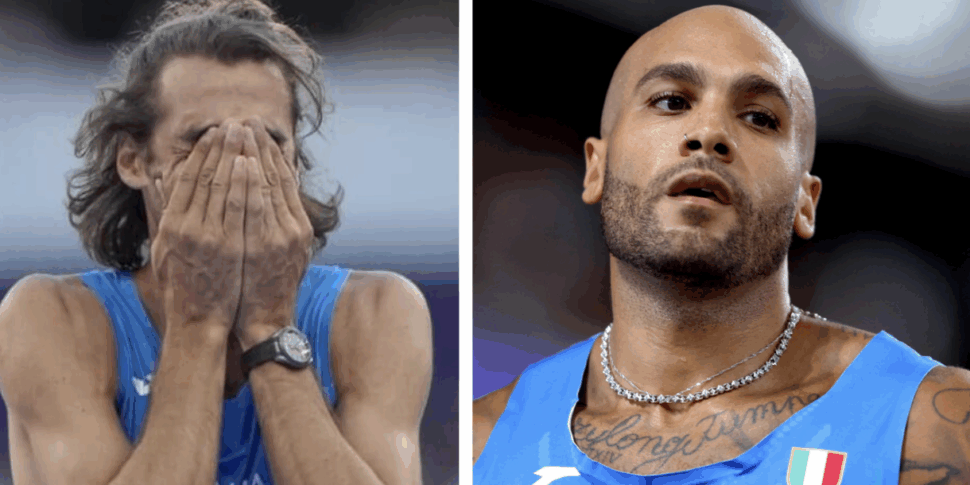 marcell jacobs al veleno mi hanno spento la scintilla preso in giro dalla fidal tamberi ecco cosa penso