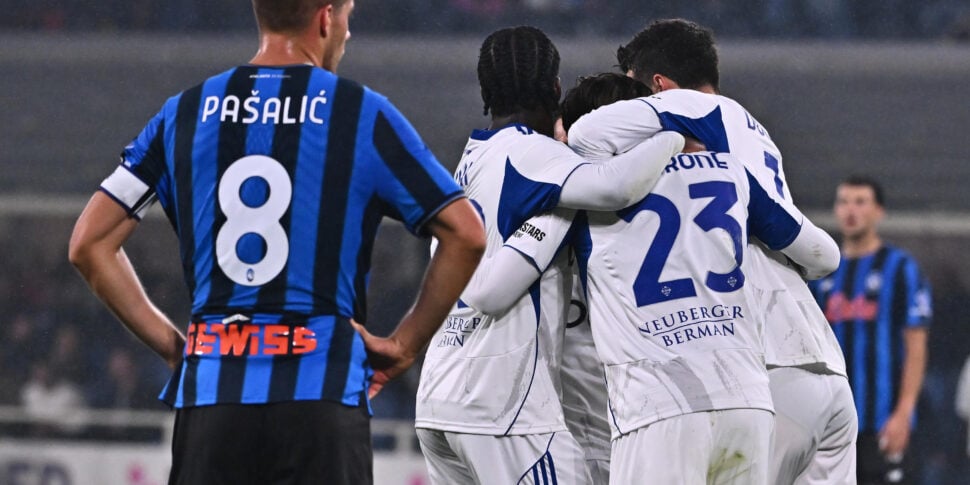 Secondo pareggio consecutivo per Atalanta e Como: finisce 1 1
