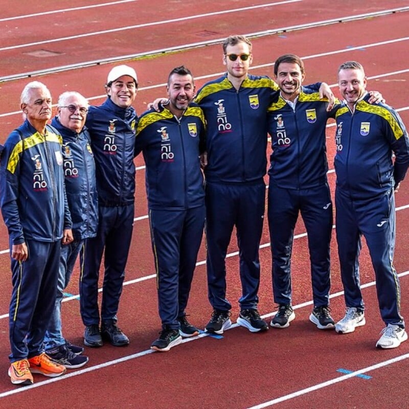 Una finale da incorniciare per la Polisportiva Fc Contesse: 4º posto nazionale ai campionati societari di atletica paralimpica