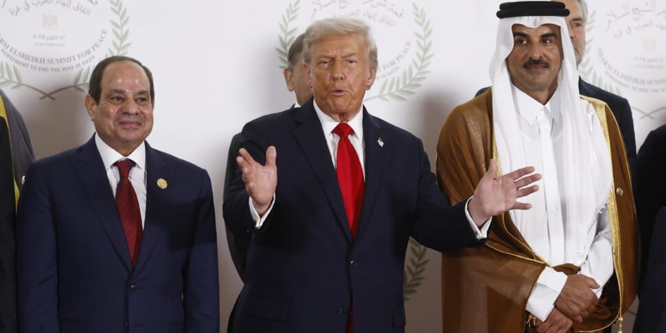 Trump, un giorno straordinario per il Medio Oriente. Il nipote di un prigioniero: "
